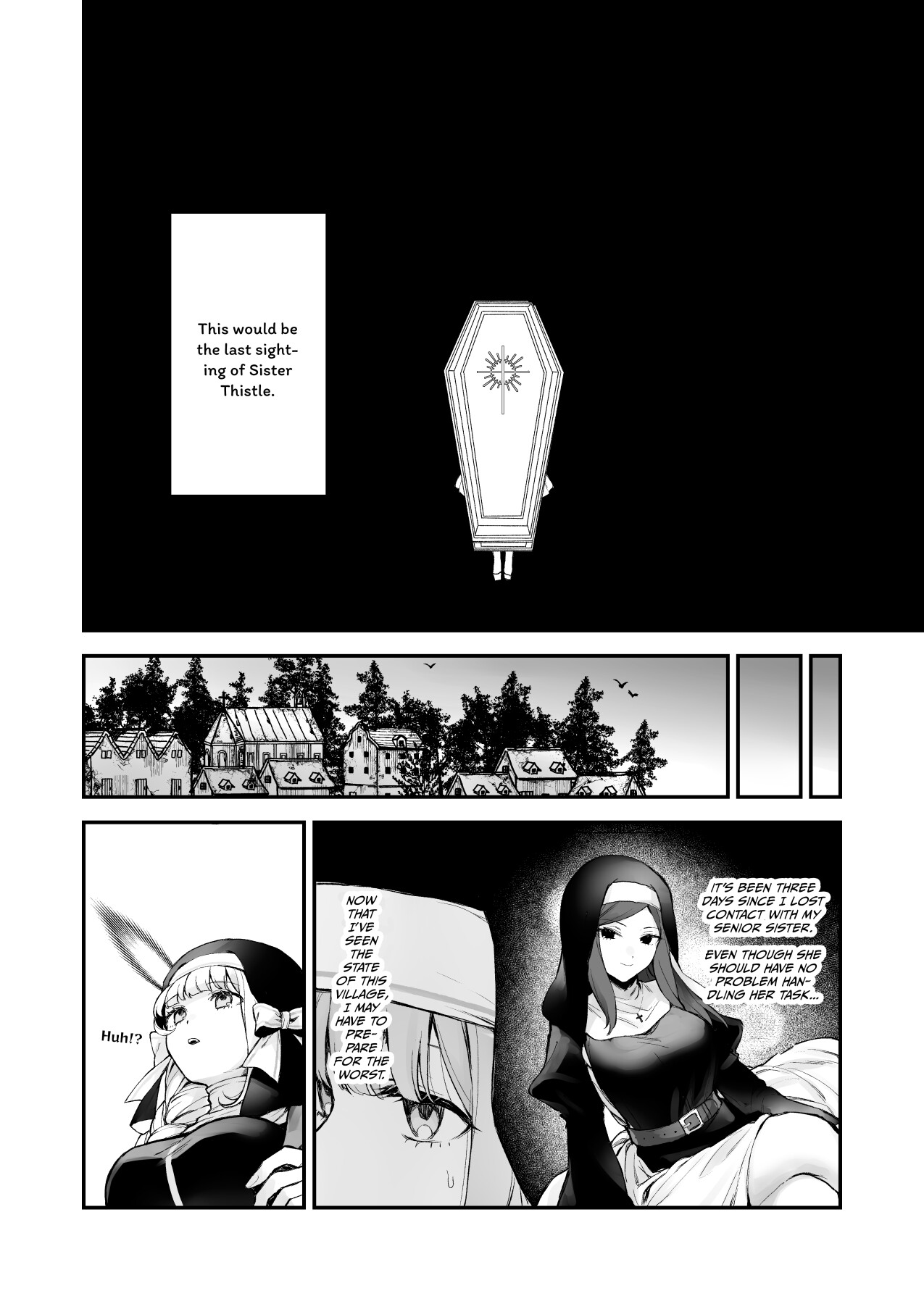 Hentai Manga Comic-Price of Defeat: Downfall of the Violated and Plundered Sister-Read-6